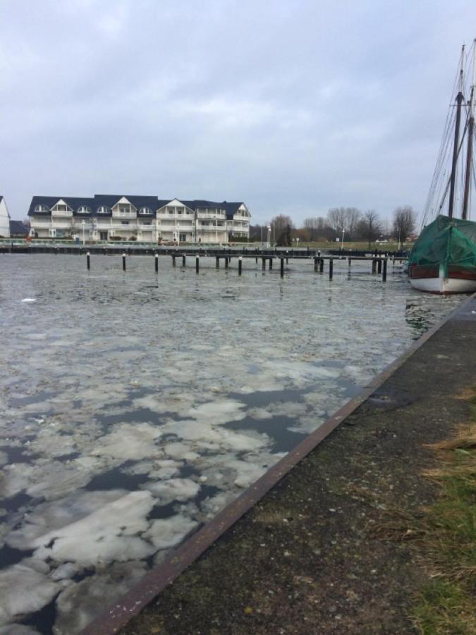 Ferienhaus Mit Terrasse - Insel Usedom Trassenheide Exteriör bild